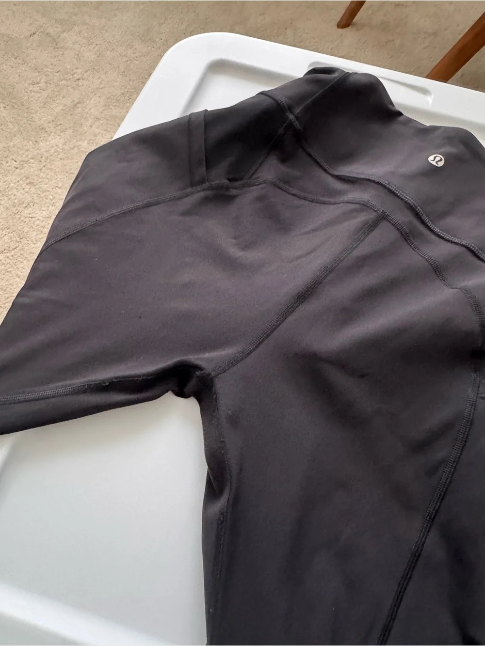 Lululemon All the Right Places with Side Pocket Size 8